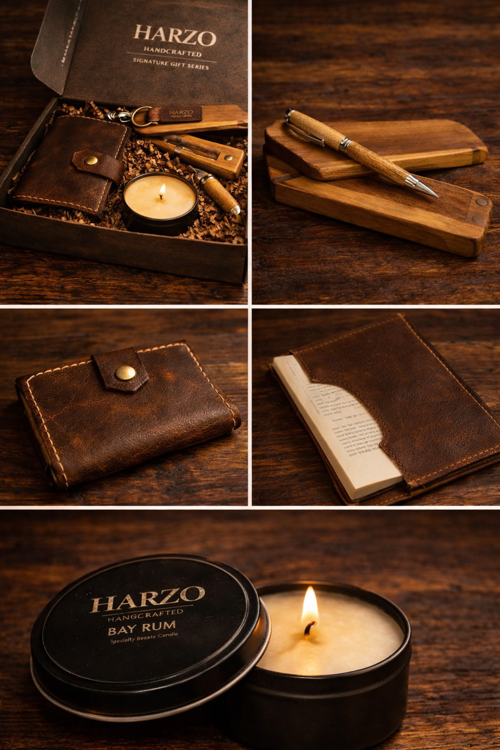 The Study - Signature Gift Set