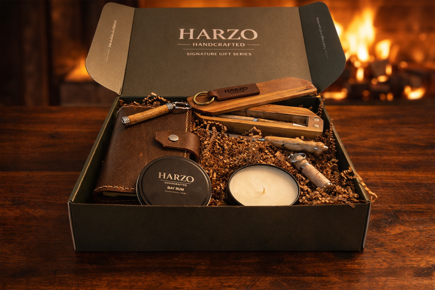 The Study - Signature Gift Set