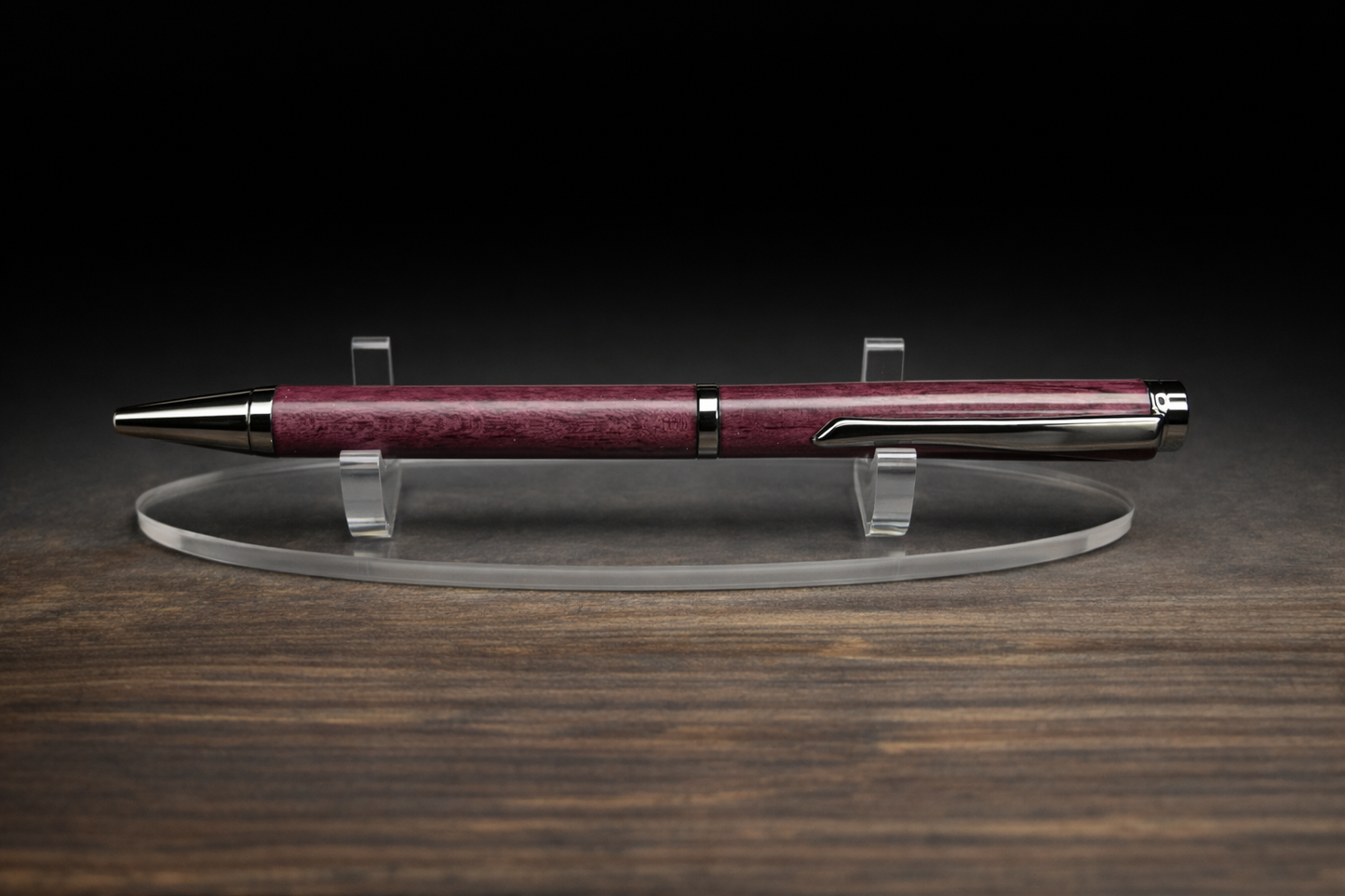 The Study – HARZO Signature Gift Set | Leather Journal, Handcrafted Pen, Candle & Keychain | Made in Kentucky, USA